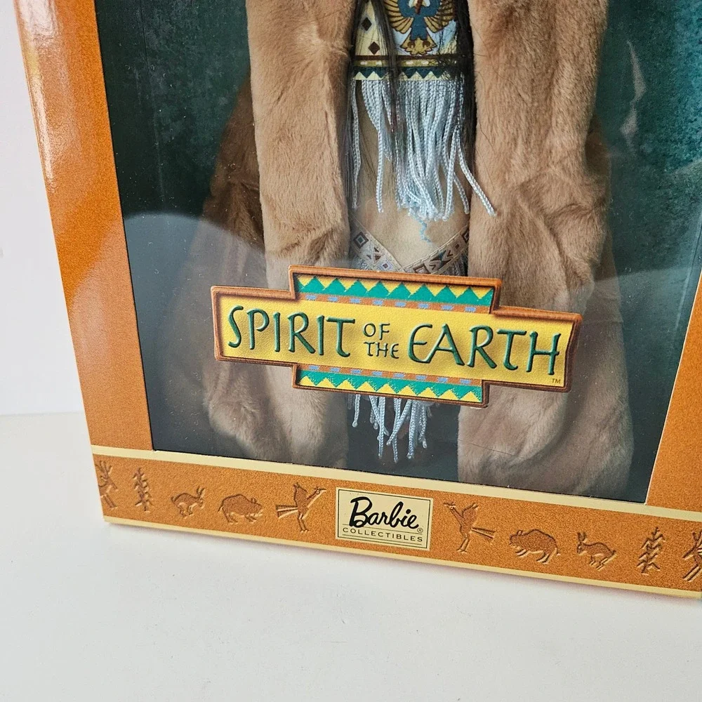 Barbie Spirit of the Earth Doll NEW Toys R Us Exclusive Mattel Vintage
